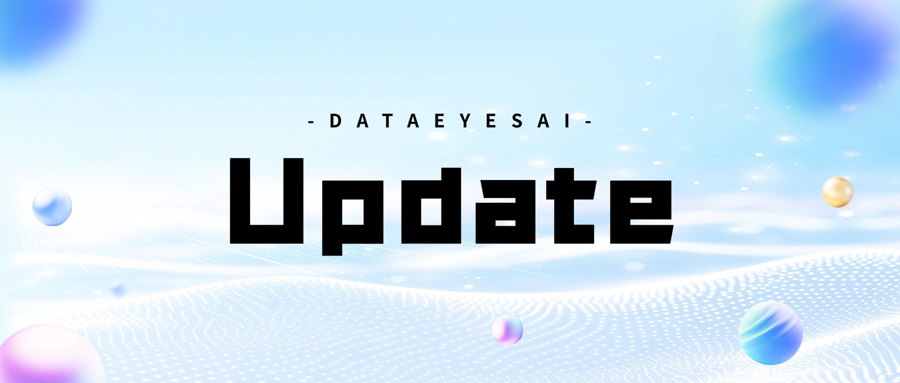 DataEyesAI 2.4 Update: Wallet Redesign, Smart API Routing & Auto-Renewal