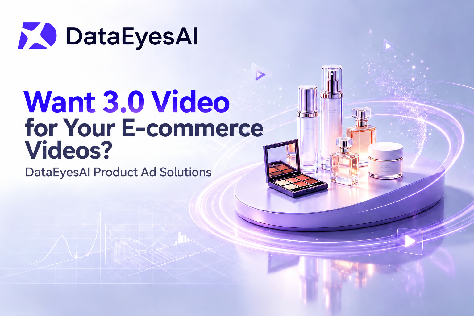 Is Wan 3.0 Video Good for Ecommerce? DataEyesAI Product Ad Cases